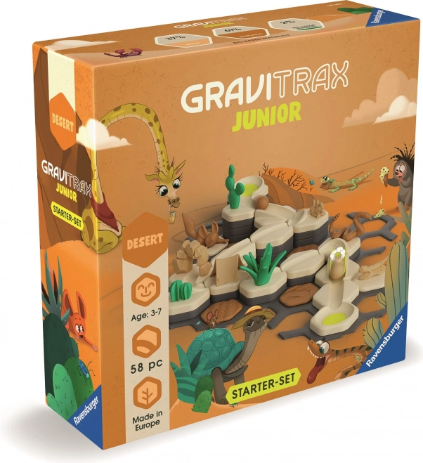 Ravensburger GraviTrax Junior Starter Set Desert