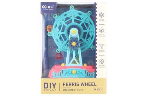 Screwable Ferris Wheel Toy