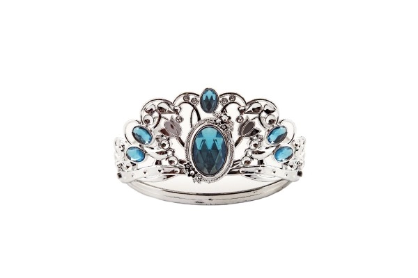 Corona scintillante per un perfetto look da principessa