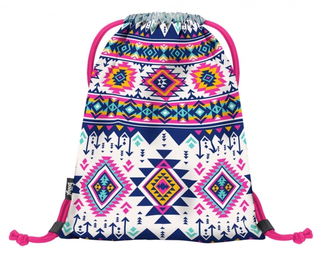 Baagl Drawstring Bag Boho