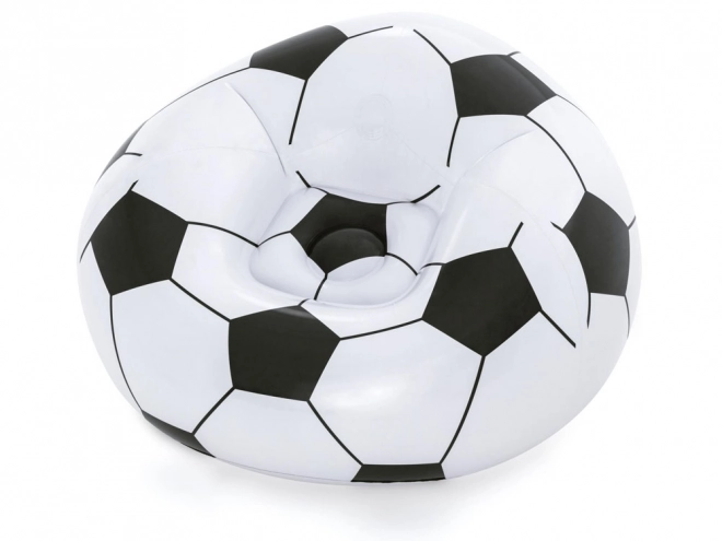 Inflatable Soccer Chair for Kids by Bestway