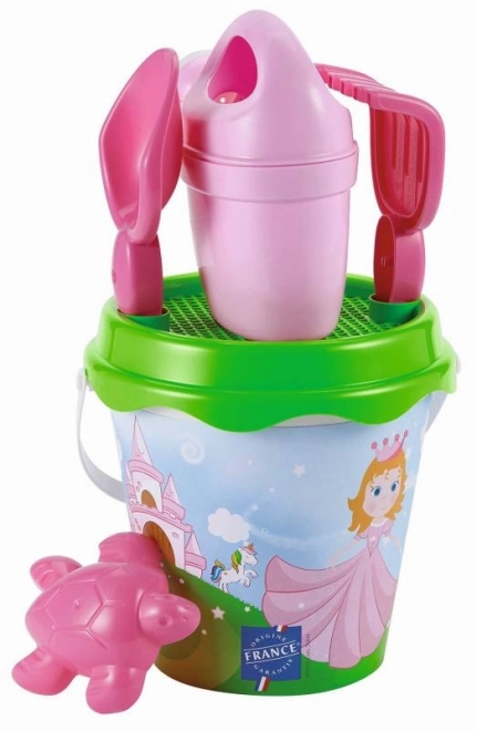 Unicorn Sand Bucket Set with Watering Can