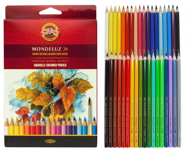 Watercolor Pencils Set by Koh-i-noor