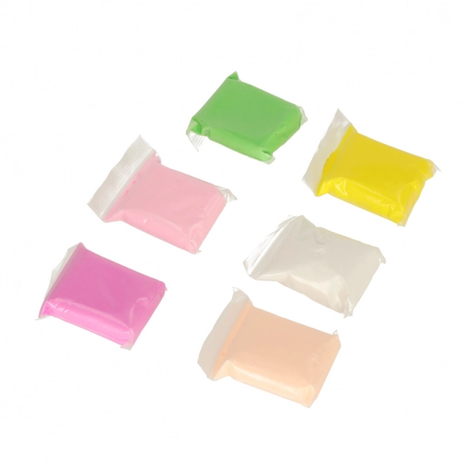 Super Clay Polymer Clay 12 Colors