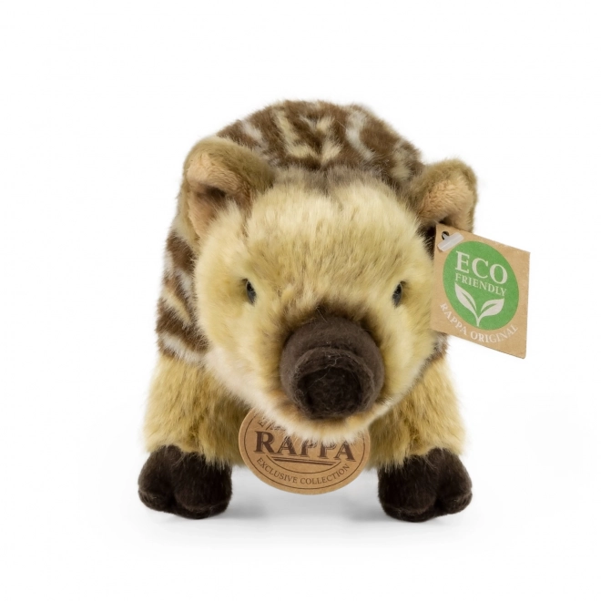 Eco-Friendly Soft Toy Baby Wild Boar 22 cm