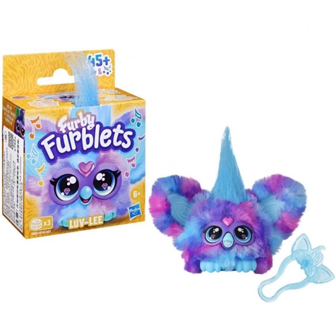 Furby Furblets Plush Companions