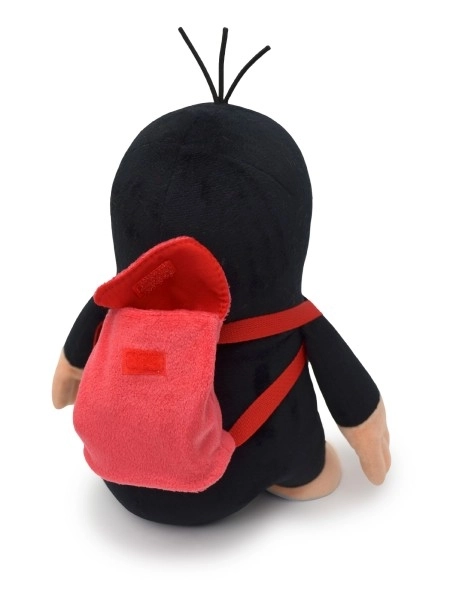 Mole Plush with Backpack