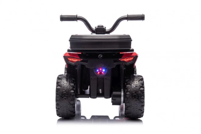 Quad elettrico per bambini GTS Explorer rosso