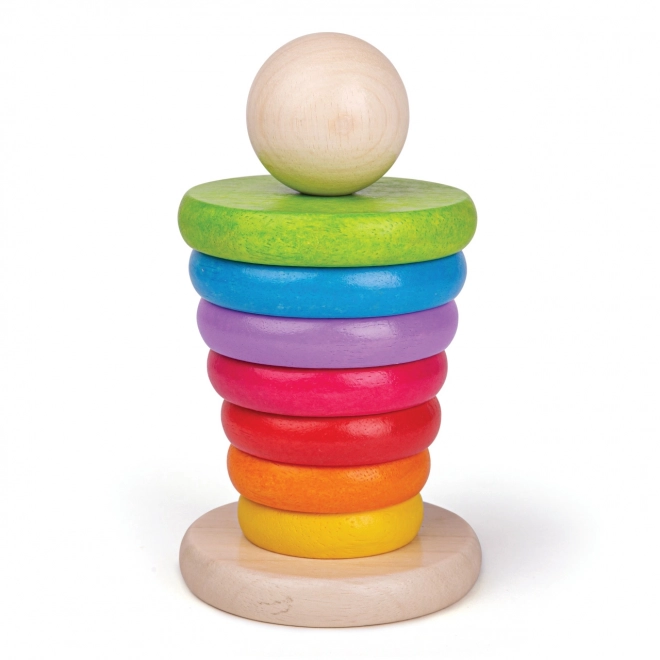 Colorful Stacker Toy