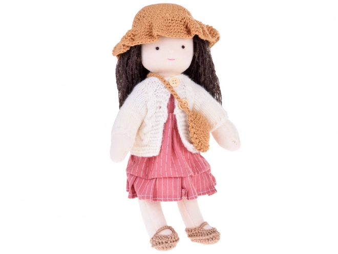 Charming Cloth Doll