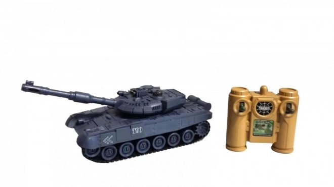 Remote Control Tank with Battle Mode