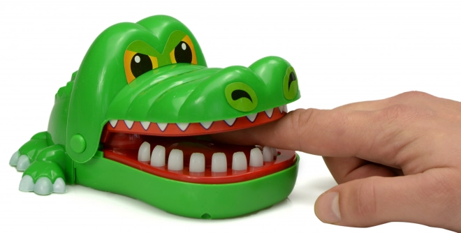 Dentist Crocodile Skill Game