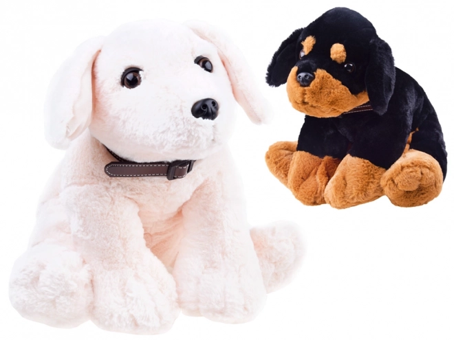 Plush Puppy Soft Toy