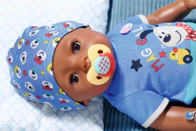 Interactive Baby Born Magic Boy Doll