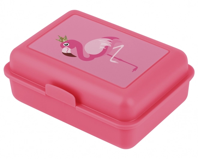 Snack Box Flamingo