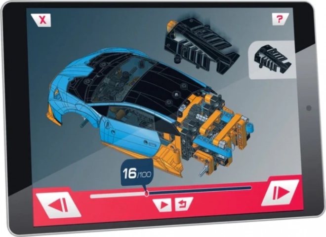 Clementoni Science & Play Mechanical Workshop Lamborghini Huracán STO