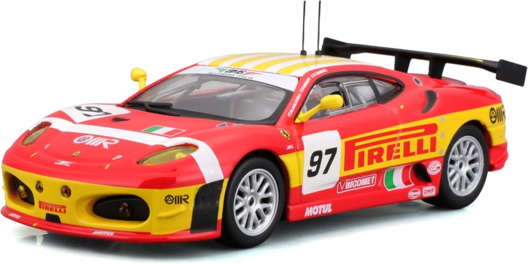 Fém die-cast karosszéria 1:43 méretarányban