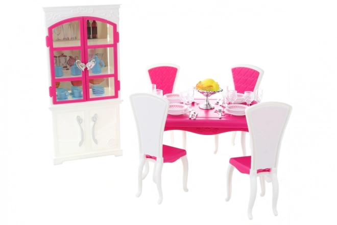 Glorie Dining Set