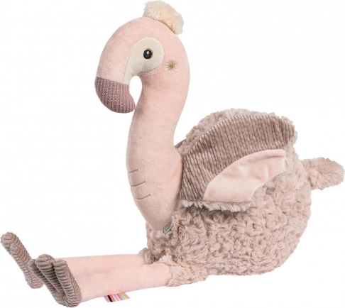 Doudou fenicottero XL rosa
