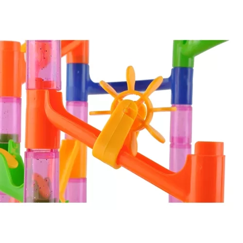 3D Ball Track Slide Set for Kids