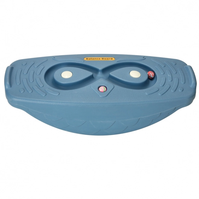 Balance Board with Maze for Children Navy