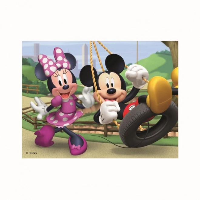 Mickey Mouse Picture Cubes Set