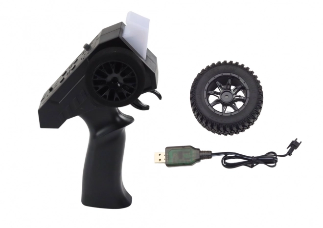 4x4 Remote Controlled Off-Road Vehicle