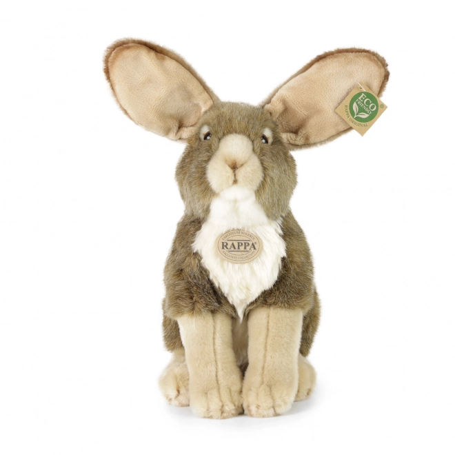 Eco-friendly Plush Hare 30 cm