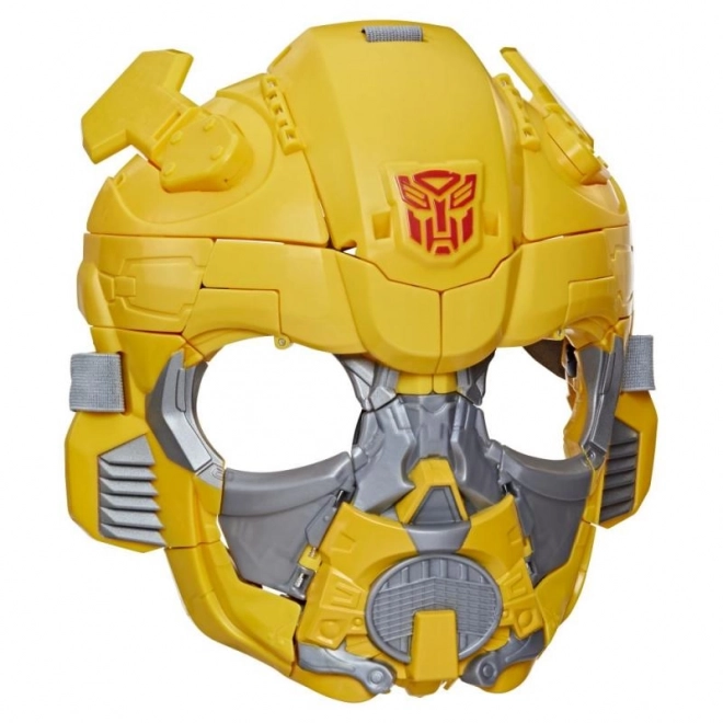 Transformers Movie 7 Mask and Figure 2-in-1