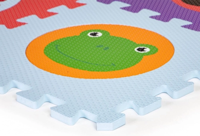 Eva Foam Mat For Children With Animals