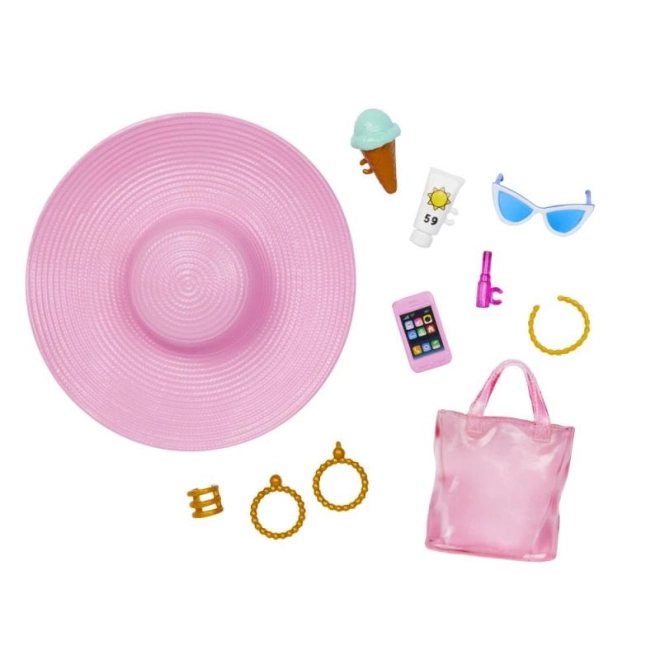 Kleurrijke modeaccessoires