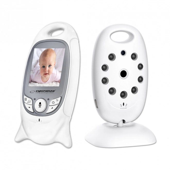 Electronic Baby Monitor with LCD 2.0 Screen