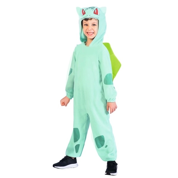 Pokemon Bulbasaur Costume for Kids