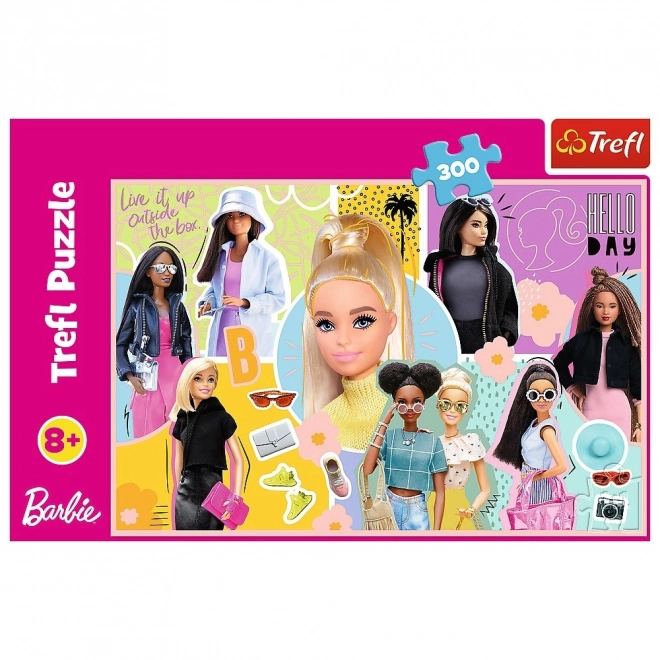 Your Favorite Barbie 300 Piece Puzzle