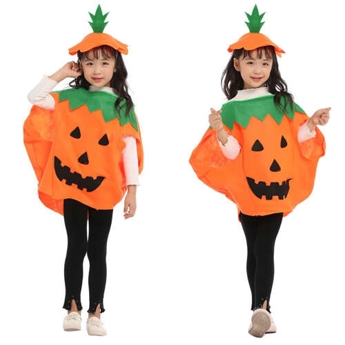 Pumpkin Halloween Costume