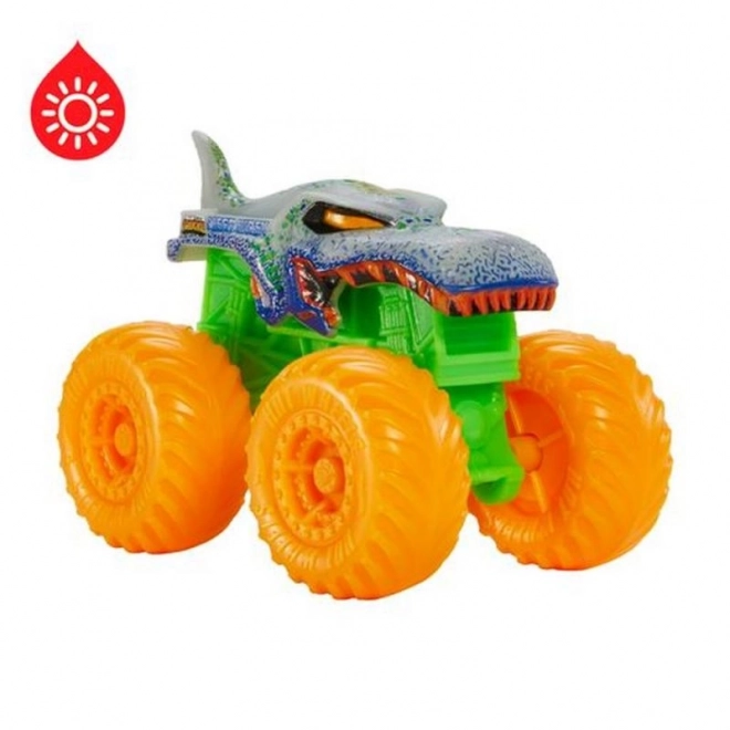 Monster Trucks Color Reveal