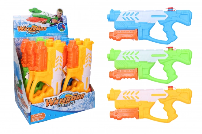 Water Blaster Toy Gun 34 cm