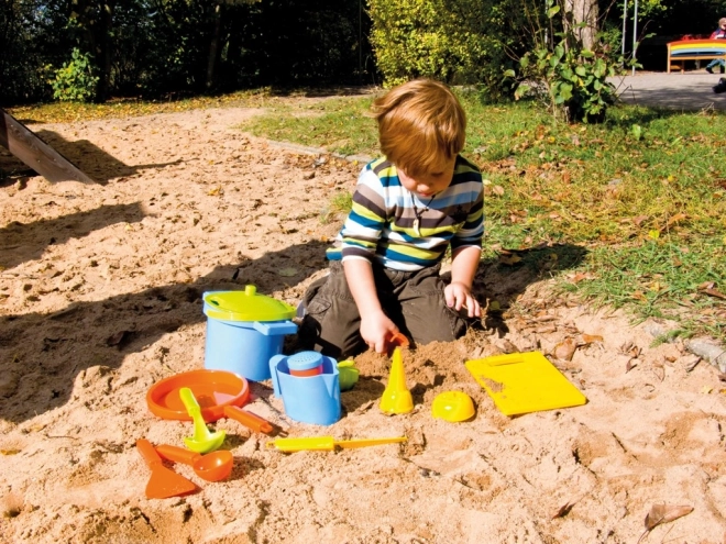 Sand Play Kitchen Set