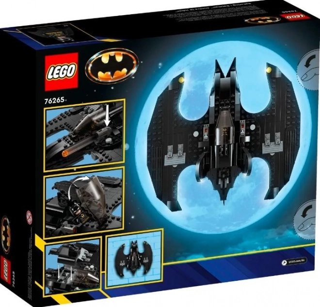 Batmobile: Batman vs. Joker LEGO Set