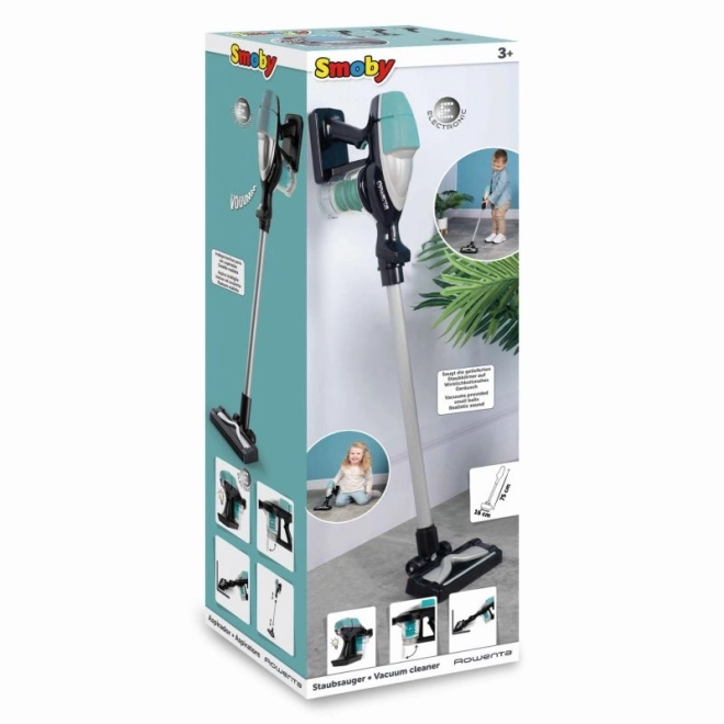 Rowenta Air Force Toy Vacuum Cleaner