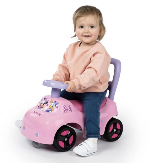 Ride-on Car with MINNIE MOUSE Design