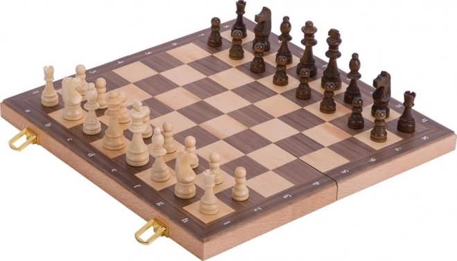 Wooden Chess Set