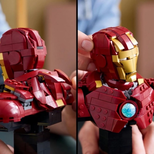 Ikonický design Iron Man MK4