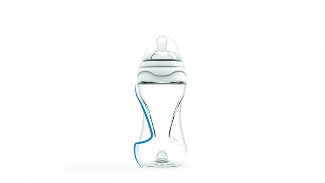 Baby Bottle Nipples 0M+ with Protective Cap