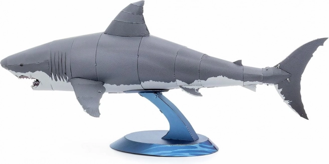 Metal Earth 3D Puzzle Great White Shark