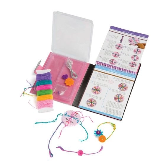 Friendship Bracelets DIY Kit