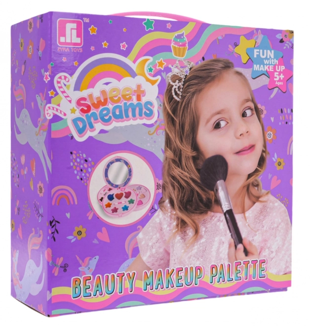 Unicorn Makeup Set