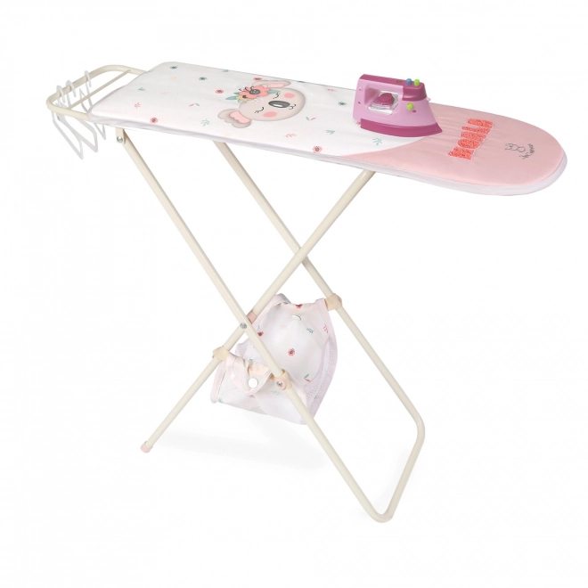 Folding Doll Ironing Board with Accessories - Koala Collection