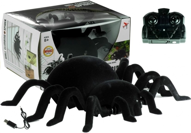 Remote Controlled Interactive Tarantula Toy