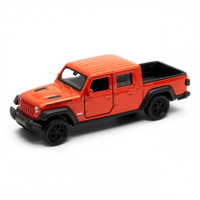 Welly Jeep Gladiator Die-Cast Model 2020 White